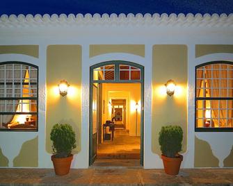 Quinta das Merces - Angra do Heroísmo - Gebäude