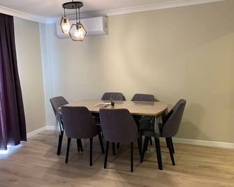 Modern Flat #2 - Istanbul - Essbereich