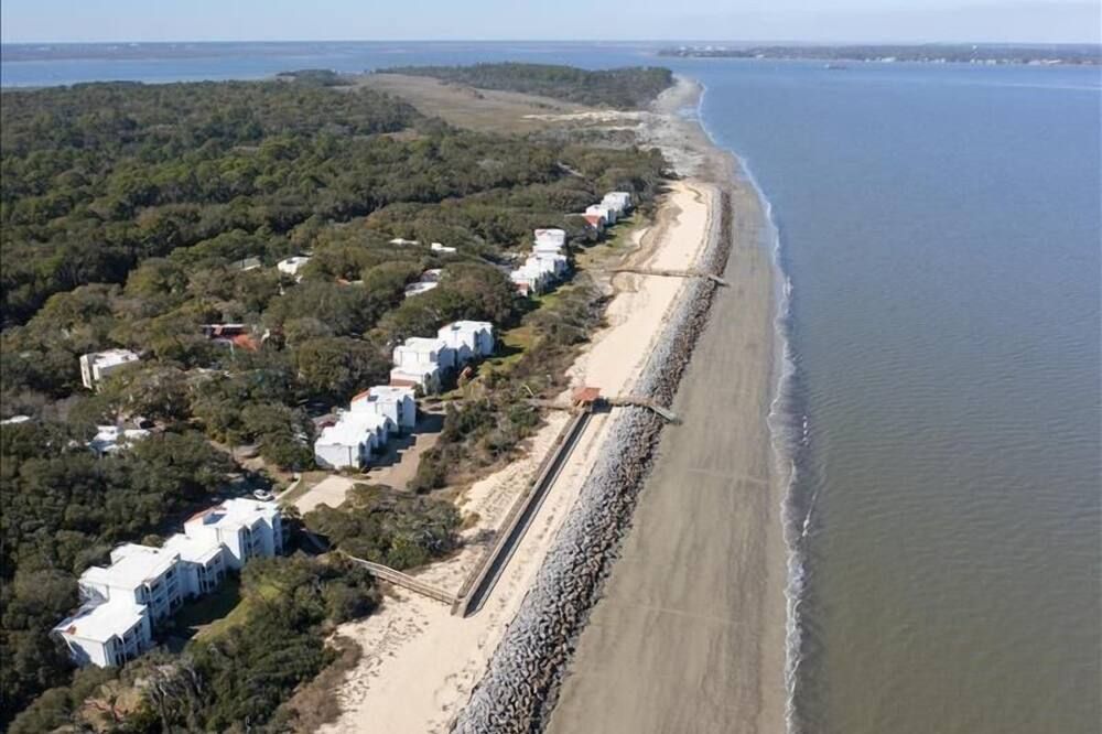 Villa 336 - Jekyll Island - Vista del exterior