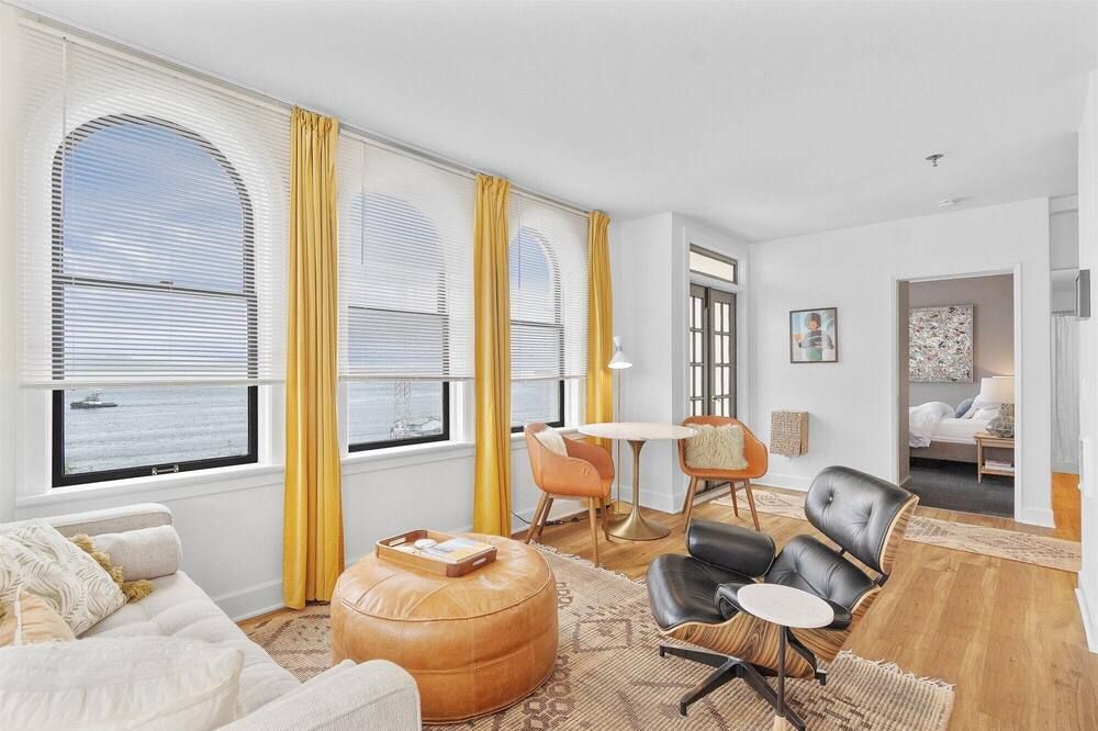 Norblad Hotel - Astoria - Sala de estar