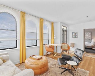 Norblad Hotel - Astoria - Stue