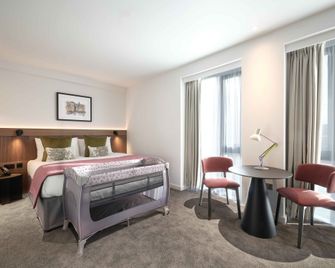 The Resident Edinburgh - Edinburgh - Soveværelse