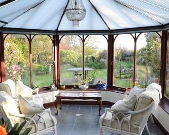 Greety Gate House - Broughton-in-Furness - Wohnzimmer