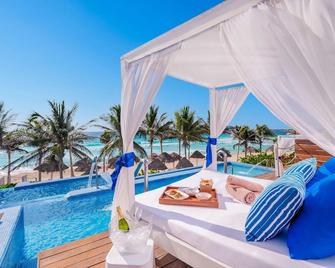 Oh! Cancun - The Urban Oasis & beach Club - Cancún - Pool