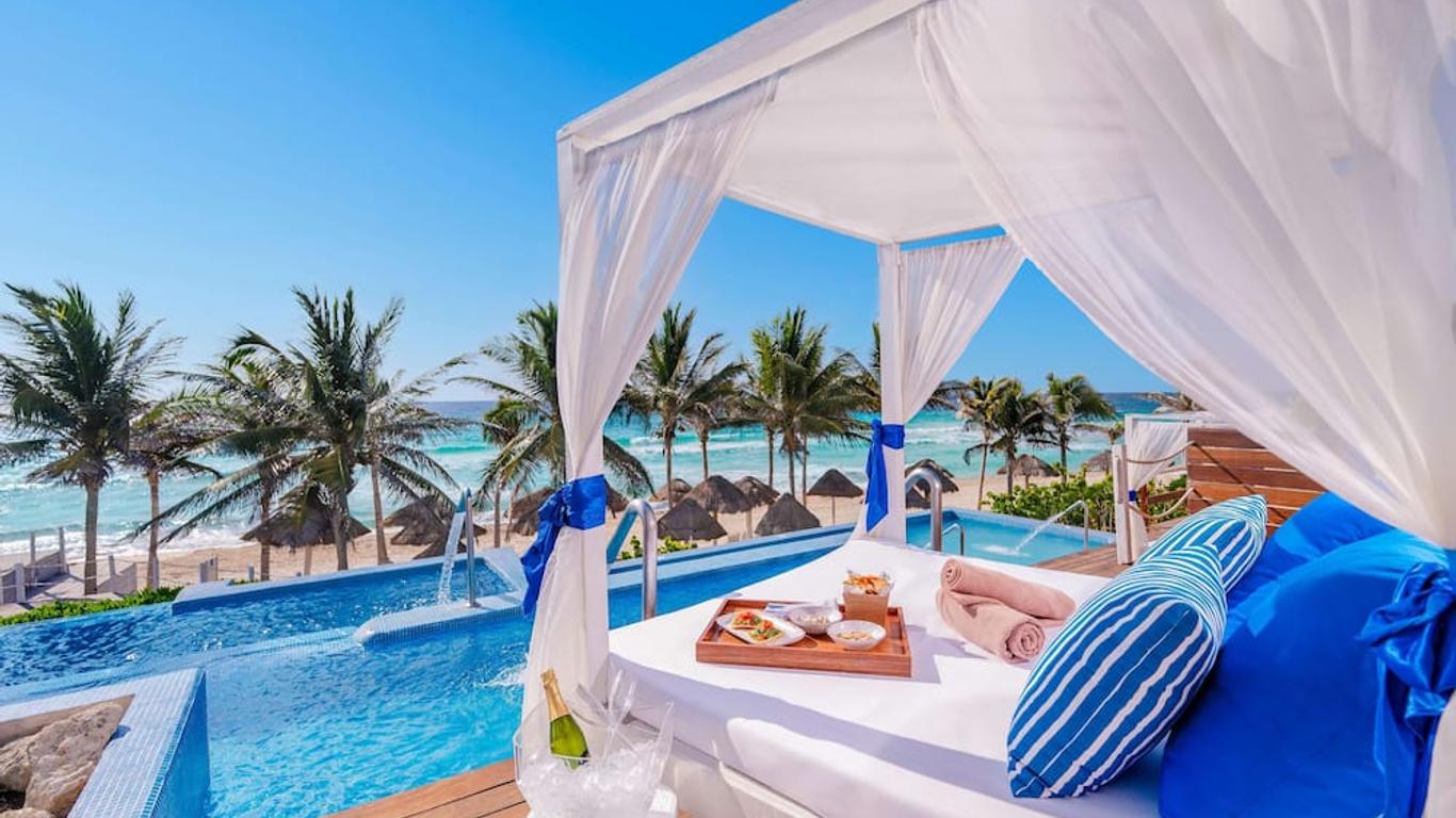 Oh! Cancun - The Urban Oasis & beach Club