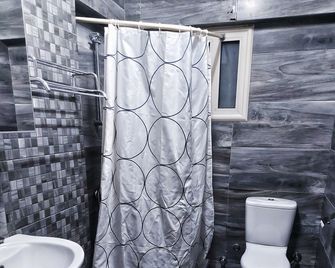 Jessy Charming Apartment in Heliopolis - Le Caire - Salle de bain