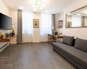 Belle Cour Hotel Russell Square - Londres - Sala de estar