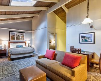 Big Sur Lodge - Big Sur - Bedroom