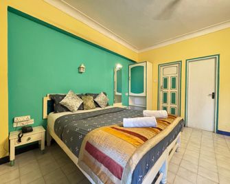 Royal Heritage Resort - Calangute - Habitación