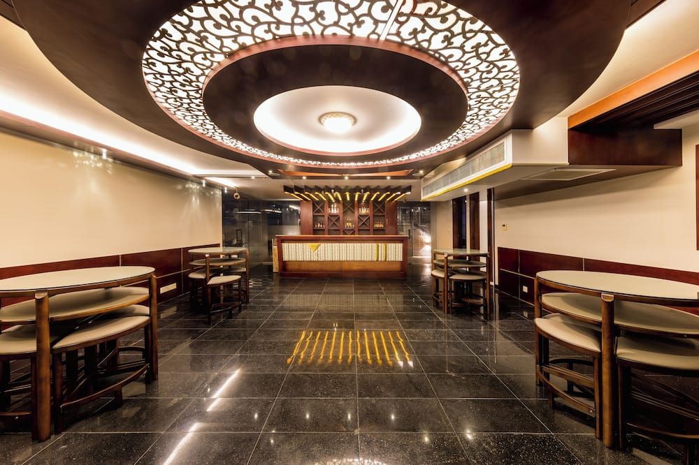 جراند بالاس هوتل آند ريزورتس داكا - دكا - مطعم