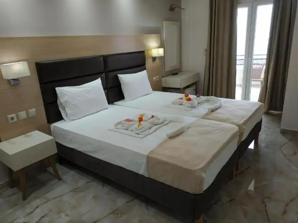 Rachoni Bay Hotel - Thasos