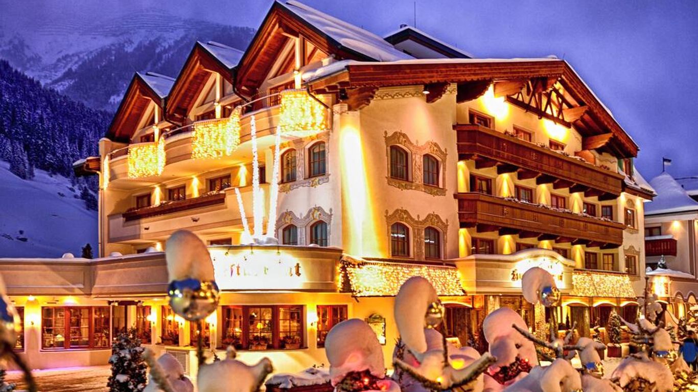 Salnerhof Superior Lifestyle Resort