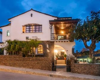 Hotel La Herreria Colonial - Popayán - Gebäude