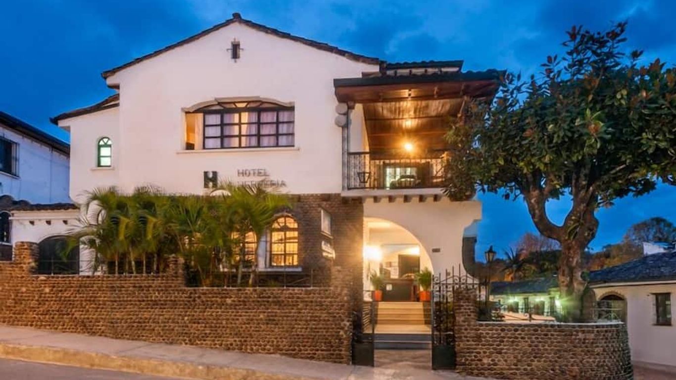 Hotel La Herreria Colonial