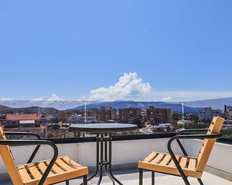 Vullkan Hotel - Ksamil - Balcone