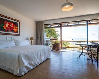 Pousada Pedra da Ilha - Penha - Habitación