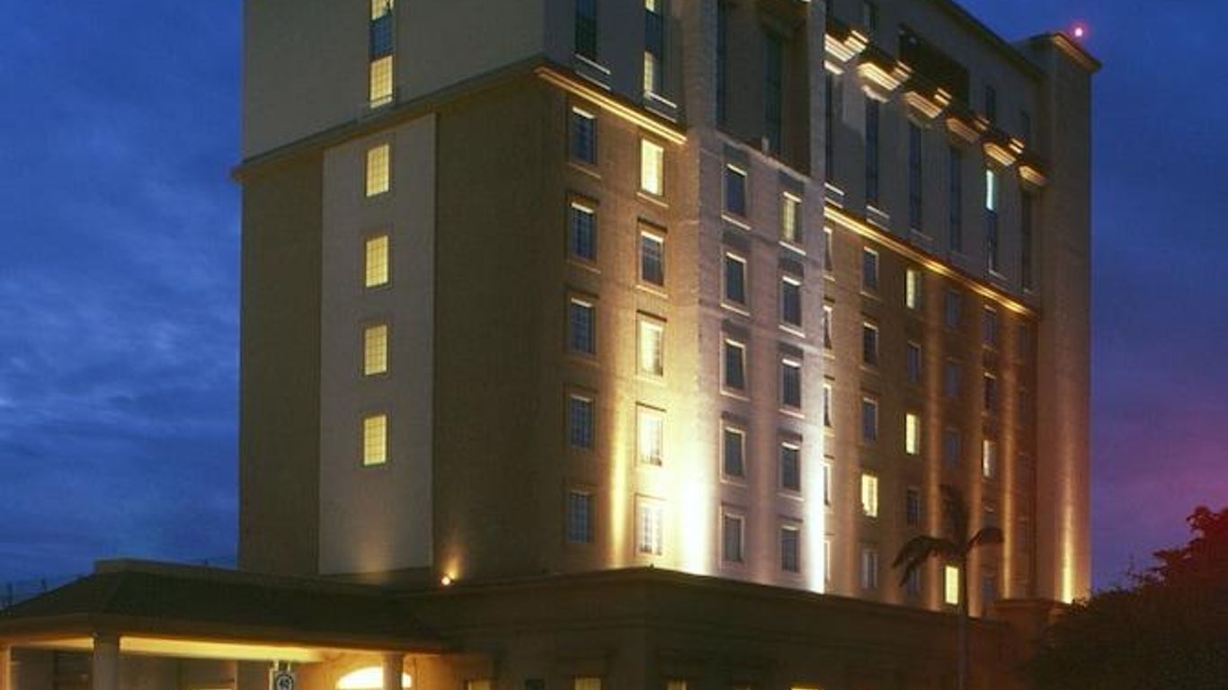 Fiesta Inn Express Ciudad Obregón