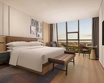 Four Points by Sheraton Mianyang - Mian Yang - Slaapkamer