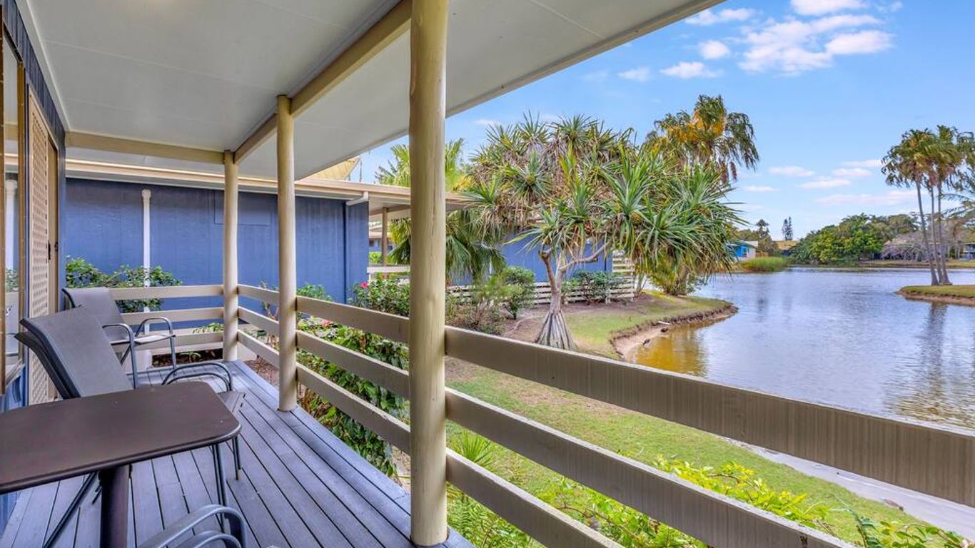 Sanctuary Lakes Fauna Retreat