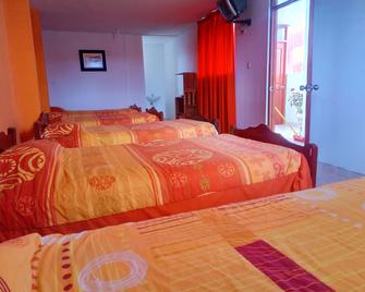Hotel Chachapoyas - Chachapoyas - Habitación