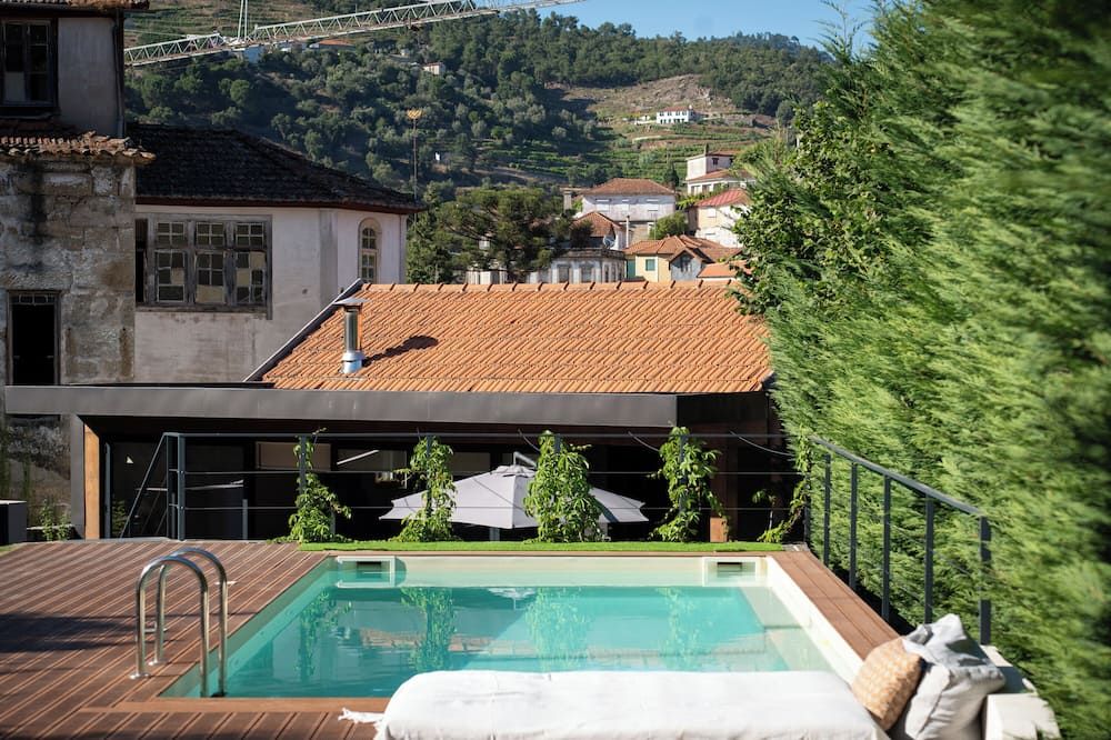 Feel Discovery P&P House Douro Valley - Resende - Pool