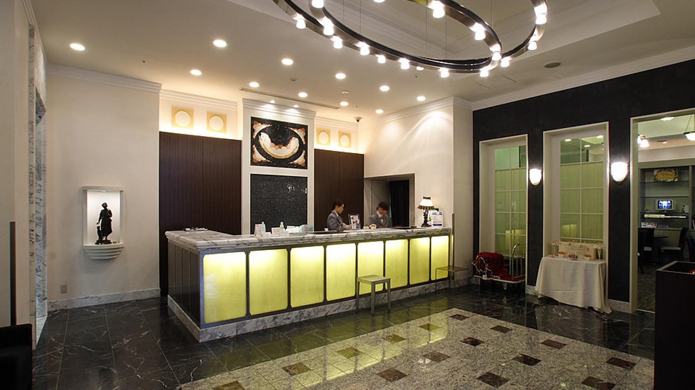 Hotel Monterey La Soeur Fukuoka
