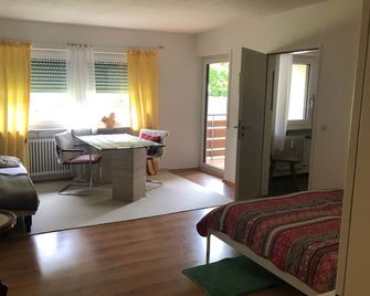 Eichhörnchens Paradies - Todtmoos