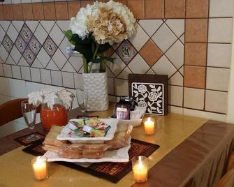 La Scaletta - Agrigento - Dining room