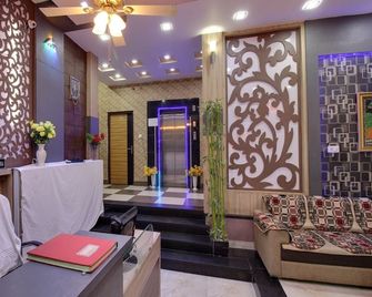 Hotel Mittal Inn - Ajmer - Lobby