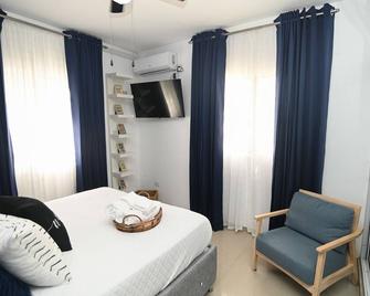 Viuda's Luxury Samantha II Bonao - Bonao - Camera da letto