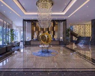 Rong Qiao Hotel - Fuzhou - Lobby