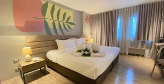 1521 Hotel Mactan - Lapu-Lapu City - Habitación