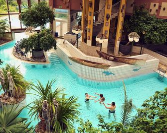 Hotel Nordseeküste by Center Parcs - Butjadingen - Zwembad