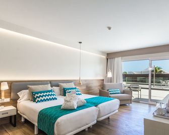 بلايا بارك زينزيشن - Corralejo - غرفة نوم