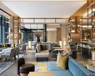 Courtyard by Marriott Nagoya - Nagoya - Lounge