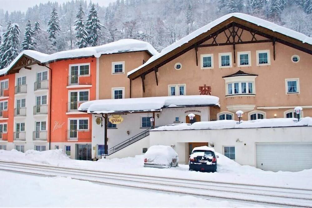 Posthotel Strengen am Arlberg - Strengen - Budynek