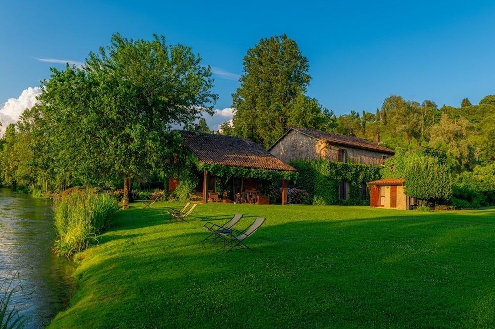 La Finestra Sul Fiume - Valeggio sul Mincio - Outdoor view