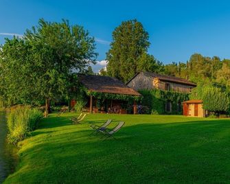 La Finestra Sul Fiume - Valeggio sul Mincio - Außenansicht