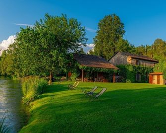 La Finestra Sul Fiume - Valeggio sul Mincio - Outdoor view
