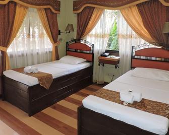 Dao Diamond Hotel & Restaurant - Tagbilaran - Camera da letto