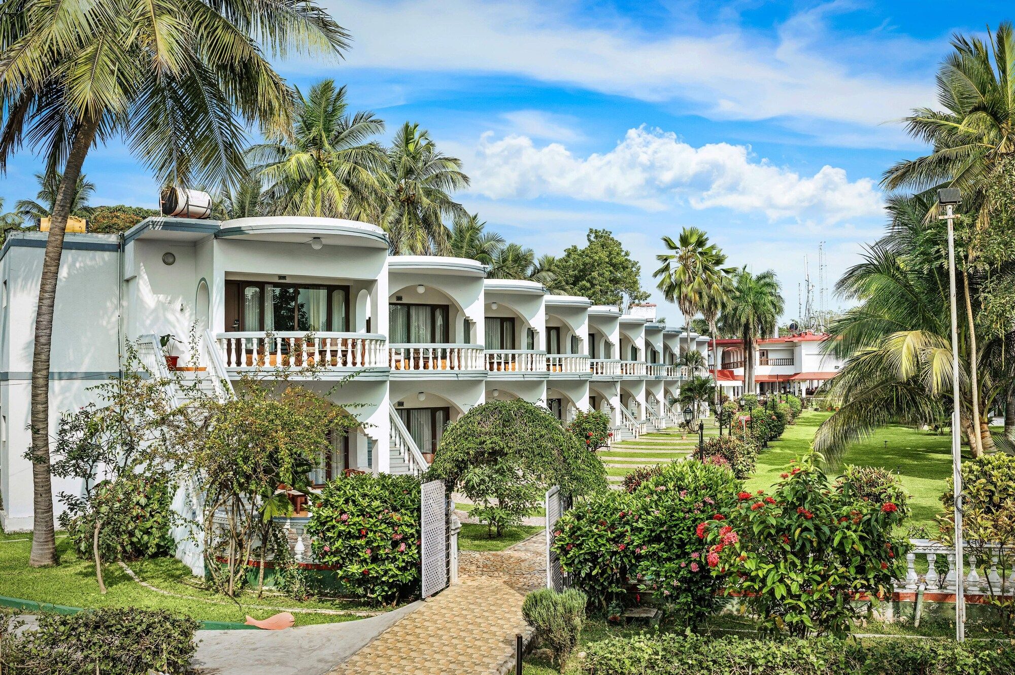 Great Trails River View Resort Thanjavur By Grt Hotels - Tanjavûr