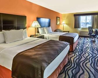Rock Island Inn & Suites Streator , Il - Streator - Slaapkamer