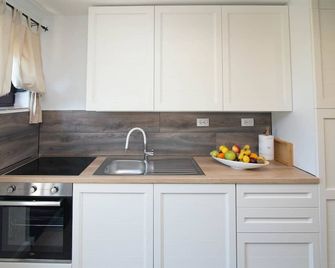 Bato A2+1 - Veli Losinj - Kuchnia