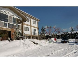Pension Mikinoya - Maniwa - Budova