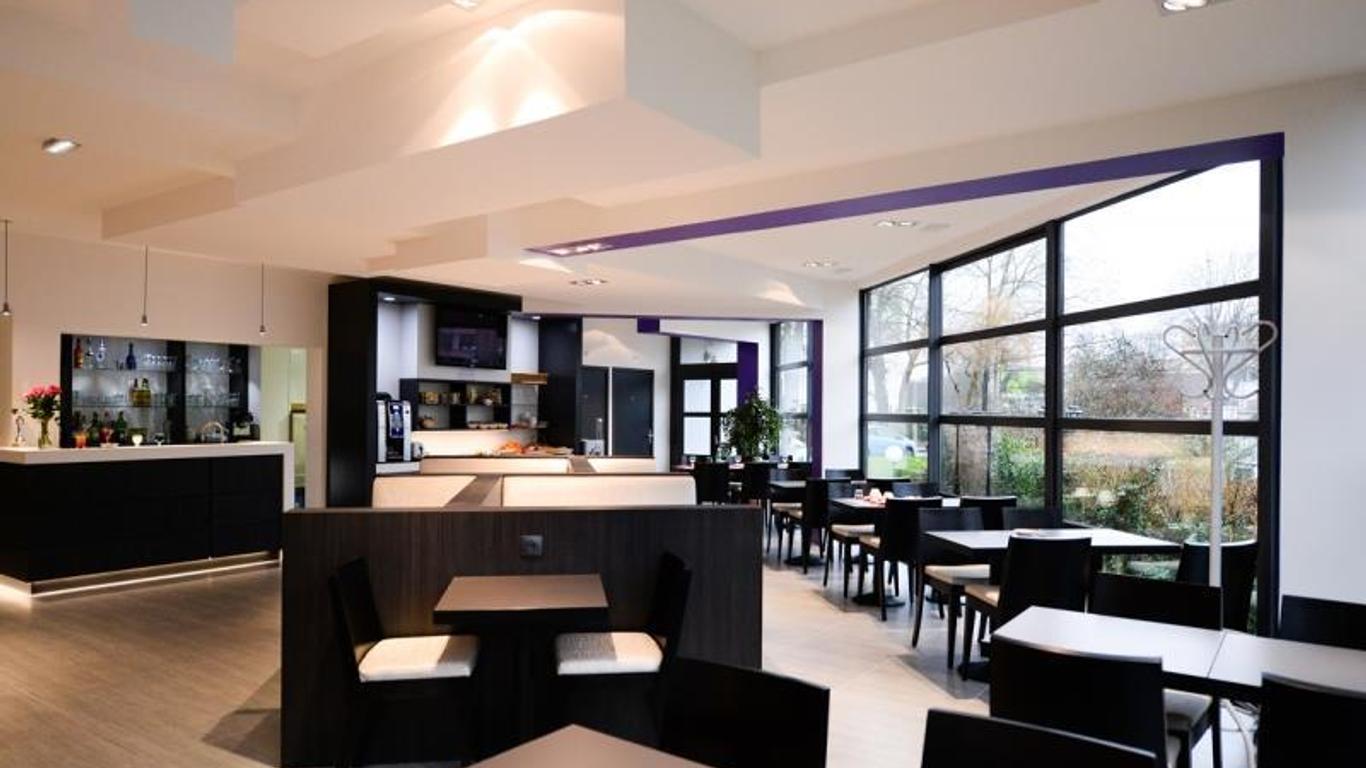 Brit Hotel Confort Rouen Centre