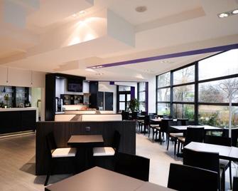 Brit Hotel Confort Rouen Centre - רואה - מסעדה