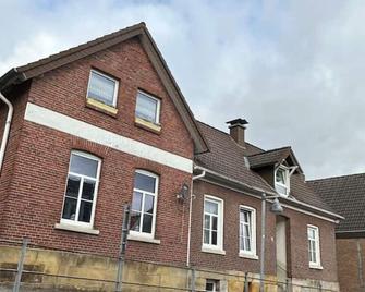 Fewo Burgnest Modern & Stilvoll - Bad Bentheim - Building