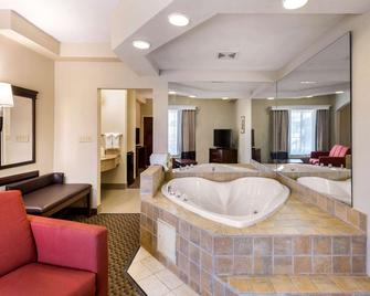 Comfort Suites Columbia Gateway - Elkridge - Schlafzimmer