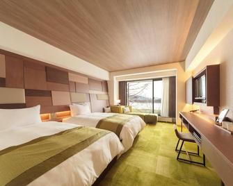 Izumigo Ambient Tateshina Hotel - Tateshina - Спальня