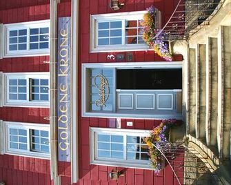 Hotel Goldene Krone - Clausthal-Zellerfeld